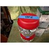 Image 3 : Multiple Containers Dottie Washers, Lock Washers, Hex Nuts, Bridgeport Locknuts, Steel City Covers, 