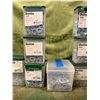 Image 5 : Multiple Containers Dottie Washers, Lock Washers, Hex Nuts, Bridgeport Locknuts, Steel City Covers, 