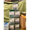 Image 6 : Multiple Containers Dottie Washers, Lock Washers, Hex Nuts, Bridgeport Locknuts, Steel City Covers, 