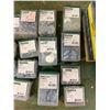 Image 4 : Multiple Containers Dottie  Flat Washers, Fender Washers, Hex Nuts, Screws, etc