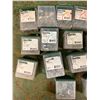 Image 7 : Multiple Containers Dottie  Flat Washers, Fender Washers, Hex Nuts, Screws, etc