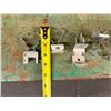 Image 18 : Multiple Bins Clamps, Caddy Clips, Girder Clamps, Flange Clips,  etc Misc Sizes  (Qty may vary)