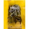 Image 3 : Multiple Bins Clamps, Caddy Clips, Girder Clamps, Flange Clips,  etc Misc Sizes  (Qty may vary)