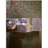 Image 18 : Multiple Bins Pipe Clamps, Iron Beam Clamps, Conduit Hangers,  etc Misc Sizes  (Qty may vary)