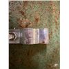 Image 22 : Multiple Bins Pipe Clamps, Iron Beam Clamps, Conduit Hangers,  etc Misc Sizes  (Qty may vary)