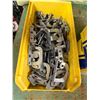 Image 2 : Multiple Boxes nVent Caddy Clips, KON-Clips, Erico Track Lighting Clips,  etc Misc Sizes  (Qty may v