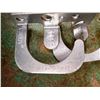 Image 3 : Multiple Boxes nVent Caddy Clips, KON-Clips, Erico Track Lighting Clips,  etc Misc Sizes  (Qty may v