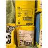 Image 4 : Multiple Boxes nVent Caddy Clips, KON-Clips, Erico Track Lighting Clips,  etc Misc Sizes  (Qty may v