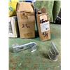 Image 8 : Multiple Boxes nVent Caddy Clips, KON-Clips, Erico Track Lighting Clips,  etc Misc Sizes  (Qty may v