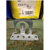 Image 15 : Multiple Boxes Tie Connectors, Mounting Plates, Support Brackets,  etc Misc Sizes  (Qty may vary)