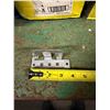 Image 16 : Multiple Boxes Tie Connectors, Mounting Plates, Support Brackets,  etc Misc Sizes  (Qty may vary)