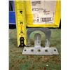 Image 18 : Multiple Boxes Tie Connectors, Mounting Plates, Support Brackets,  etc Misc Sizes  (Qty may vary)