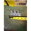 Image 22 : Multiple Boxes Tie Connectors, Mounting Plates, Support Brackets,  etc Misc Sizes  (Qty may vary)