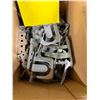 Image 26 : Multiple Boxes Tie Connectors, Mounting Plates, Support Brackets,  etc Misc Sizes  (Qty may vary)