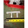 Image 3 : Multiple Boxes Tie Connectors, Mounting Plates, Support Brackets,  etc Misc Sizes  (Qty may vary)
