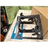 Image 5 : Multiple Boxes Arlington Mounting Plates, Plastic Box Extenders,  etc Misc Sizes  (Qty may vary)