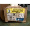 Image 7 : Multiple Boxes Arlington Mounting Plates, Plastic Box Extenders,  etc Misc Sizes  (Qty may vary)