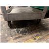 Image 4 : Heavy Duty Plastic 2-Tier Utility Cart 45" x 26" x 33"