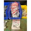 Image 4 : Multiple Bins Caddy Mounting Plates, Wiremold V504 Raceway Straps, Reducing Bushings, etc Misc Sizes