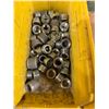Image 6 : Multiple Bins Caddy Mounting Plates, Wiremold V504 Raceway Straps, Reducing Bushings, etc Misc Sizes