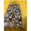 Image 8 : Multiple Bins Caddy Mounting Plates, Wiremold V504 Raceway Straps, Reducing Bushings, etc Misc Sizes