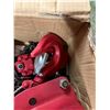 Image 3 : Dayton 2 Ton Manual Hand Chain Hoist