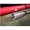 Image 4 : Multiple Bits: Heavy-Duty Rotary Hammer Masonry, Multi-Cutter & Concrete Core Cutter/Socket Bit, Mis