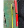 Image 5 : Multiple Bits: Heavy-Duty Rotary Hammer Masonry, Multi-Cutter & Concrete Core Cutter/Socket Bit, Mis