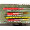 Image 11 : Qty 5 Hilti SDS-Max Hammer Drill Bits in Protective Tubes, Misc Sizes