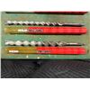 Image 2 : Qty 5 Hilti SDS-Max Hammer Drill Bits in Protective Tubes, Misc Sizes