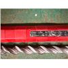 Image 5 : Qty 5 Hilti SDS-Max Hammer Drill Bits in Protective Tubes, Misc Sizes
