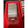 Image 12 : Multiple Bins One-Gang Devices, Box Covers, Square Rings, etc Misc Sizes  (Qty may vary)