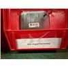 Image 13 : Multiple Bins One-Gang Devices, Box Covers, Square Rings, etc Misc Sizes  (Qty may vary)