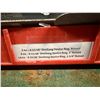 Image 15 : Multiple Bins One-Gang Devices, Box Covers, Square Rings, etc Misc Sizes  (Qty may vary)