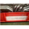 Image 17 : Multiple Bins One-Gang Devices, Box Covers, Square Rings, etc Misc Sizes  (Qty may vary)