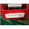 Image 3 : Multiple Bins One-Gang Devices, Box Covers, Square Rings, etc Misc Sizes  (Qty may vary)
