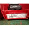 Image 7 : Multiple Bins One-Gang Devices, Box Covers, Square Rings, etc Misc Sizes  (Qty may vary)