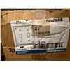 Image 10 : Multiple Boxes Surface Covers, Steel City Covers for 1 & 2 Toggle Switches, Device Rings,  etc Misc 