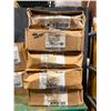 Image 11 : Multiple Boxes Surface Covers, Steel City Covers for 1 & 2 Toggle Switches, Device Rings,  etc Misc 