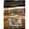 Image 12 : Multiple Boxes Surface Covers, Steel City Covers for 1 & 2 Toggle Switches, Device Rings,  etc Misc 