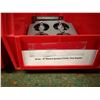 Image 5 : Multiple Boxes Surface Covers, Steel City Covers for 1 & 2 Toggle Switches, Device Rings,  etc Misc 