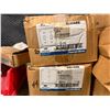 Image 8 : Multiple Boxes Surface Covers, Steel City Covers for 1 & 2 Toggle Switches, Device Rings,  etc Misc 