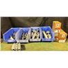 Image 1 : Multiple Bins & 3 Boxes Rigid & Crouse-Hinds Conduit Bodies, Covers, etc Misc Sizes  (Qty may vary)