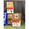 Image 2 : Multiple Bins & 3 Boxes Rigid & Crouse-Hinds Conduit Bodies, Covers, etc Misc Sizes  (Qty may vary)