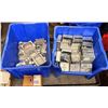 Image 1 : Multiple Steel City Square Electrical Junction Boxes & Conduit Bodies,  etc Misc Sizes  (Qty may var