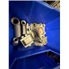 Image 4 : Multiple Steel City Square Electrical Junction Boxes & Conduit Bodies,  etc Misc Sizes  (Qty may var