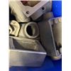 Image 8 : Multiple Steel City Square Electrical Junction Boxes & Conduit Bodies,  etc Misc Sizes  (Qty may var
