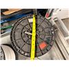 Image 14 : Qty 4 Spools Greenlee Measuring Tape & Muletape WP1800 Cable Pulling Tape