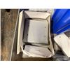 Image 10 : Multiple Red Dot Weatherproof Electrical Outlet Boxes w/ Eaton & TayMac Covers, etc