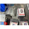 Image 13 : Multiple Red Dot Weatherproof Electrical Outlet Boxes w/ Eaton & TayMac Covers, etc